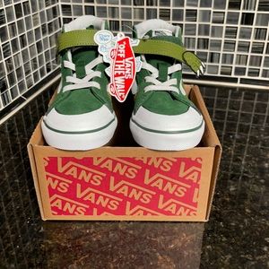 Vans Dinosaur Sk-8 Hi Reiss 6 Toddler